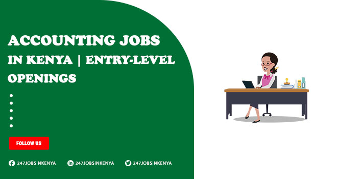 Accounting Jobs in Kenya