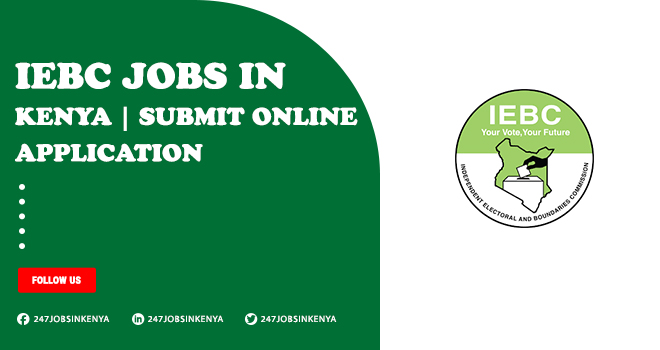 IEBC Jobs