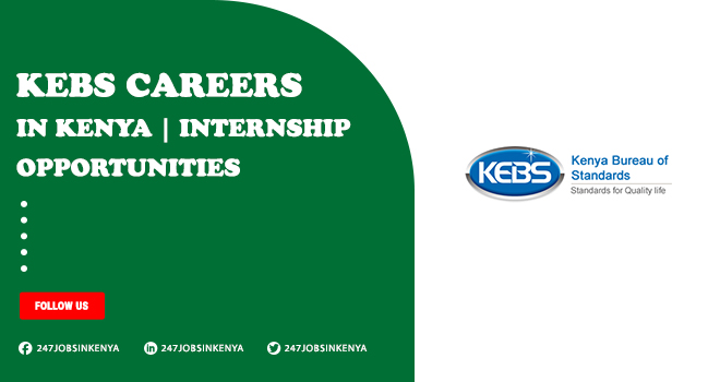 KEBS Careers