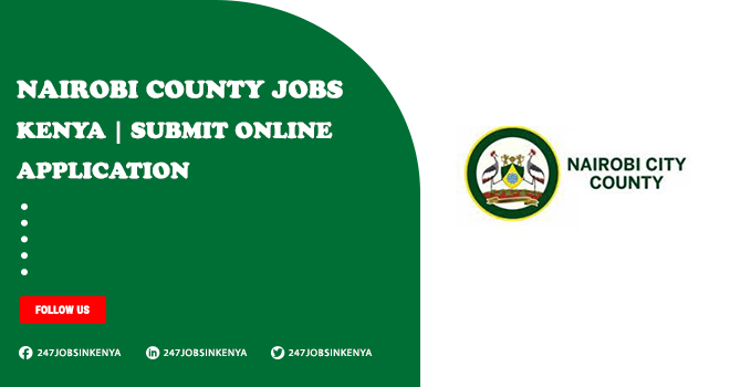 Nairobi County Jobs